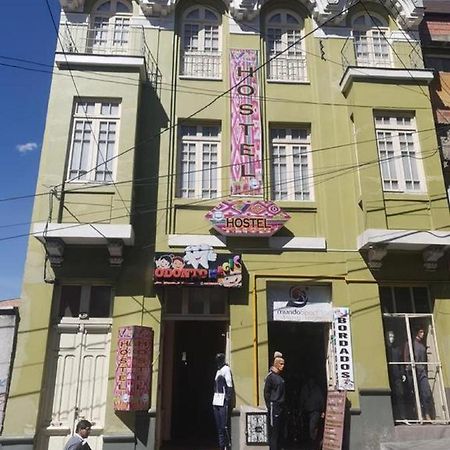 No Fear Hostel ลาปาซ ภายนอก รูปภาพ