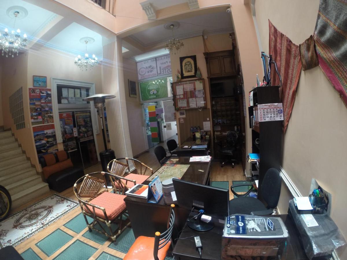 No Fear Hostel ลาปาซ ภายนอก รูปภาพ