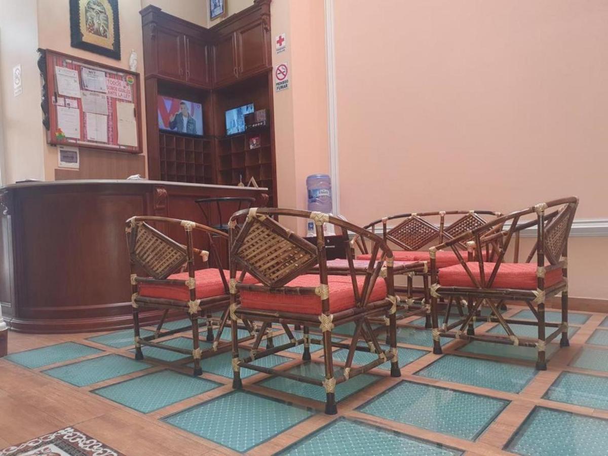 No Fear Hostel ลาปาซ ภายนอก รูปภาพ